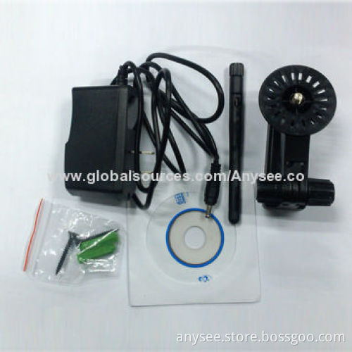 IP P2P Night Vision 10m Spy Camera, OEM and ODM Services Available